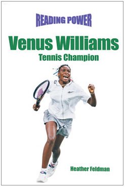 Imagen de archivo de Venus Williams : Tennis Champion a la venta por Better World Books