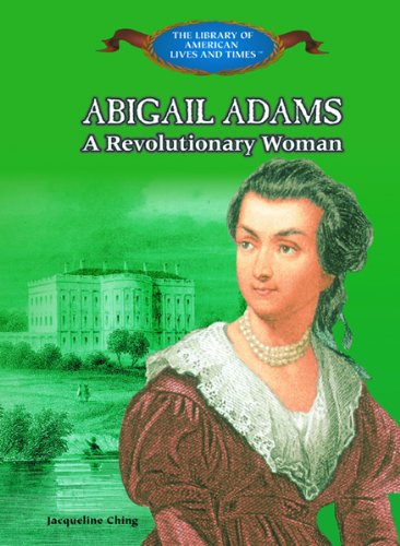 Beispielbild fr Abigail Adams zum Verkauf von ThriftBooks-Atlanta