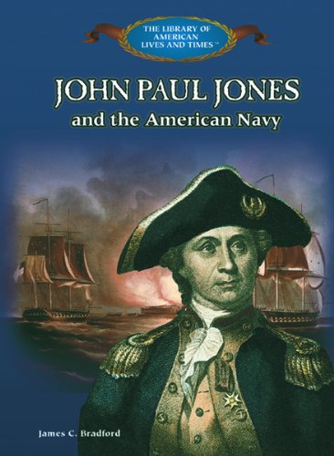 Stock image for John Paul Jones : And the American Navy for sale by Better World Books: West