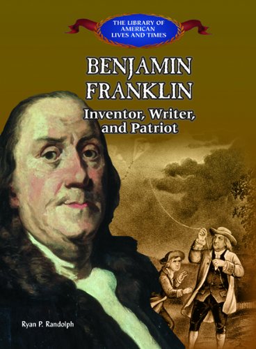 Imagen de archivo de Benjamin Franklin a la venta por ThriftBooks-Dallas