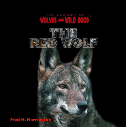 Imagen de archivo de The Red Wolf a la venta por ThriftBooks-Atlanta