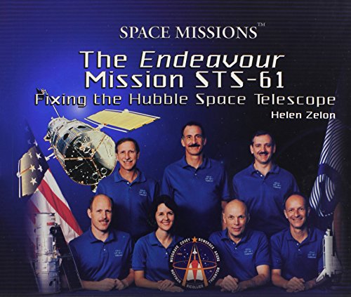 9780823957743: The Endeavour Mission Sts-61: Fixing the Hubble Space Telescope (Space Missions)