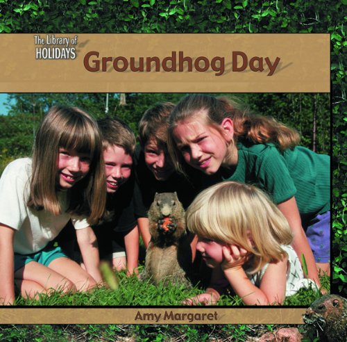 9780823957859: Groundhog Day (Library of Holidays)