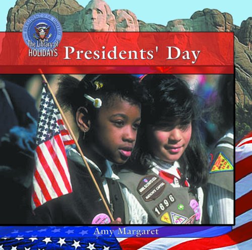 Beispielbild fr Presidents' Day zum Verkauf von Better World Books