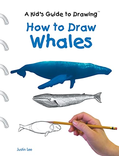 9780823957897: How to Draw Whales (Kid's Guide to Drawing)