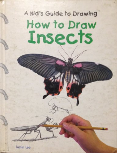 Beispielbild fr How to Draw Insects zum Verkauf von Better World Books
