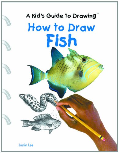 Beispielbild fr How to Draw Fish zum Verkauf von Better World Books