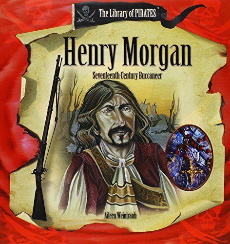 Imagen de archivo de Henry Morgan : 17th-Century Buccaneer a la venta por Better World Books