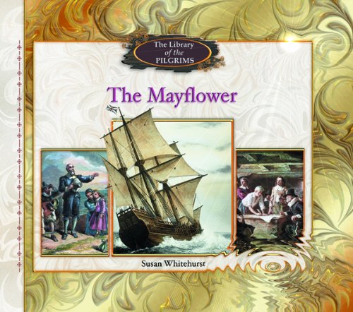 Beispielbild fr The Mayflower zum Verkauf von Better World Books: West