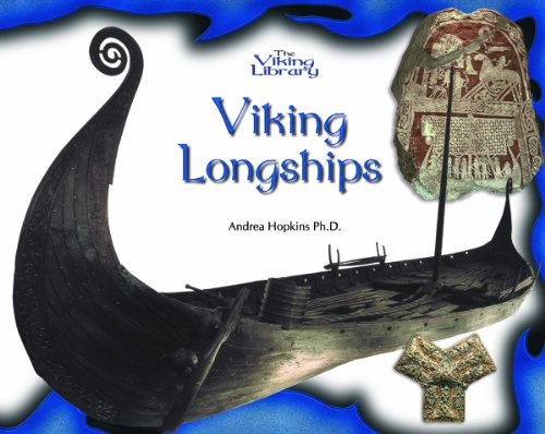 Beispielbild fr Viking Longships zum Verkauf von Better World Books