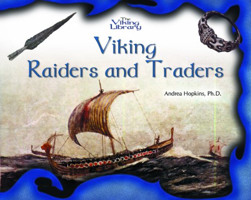 Imagen de archivo de Viking Raiders and Traders (The Vikings Library) a la venta por Ergodebooks