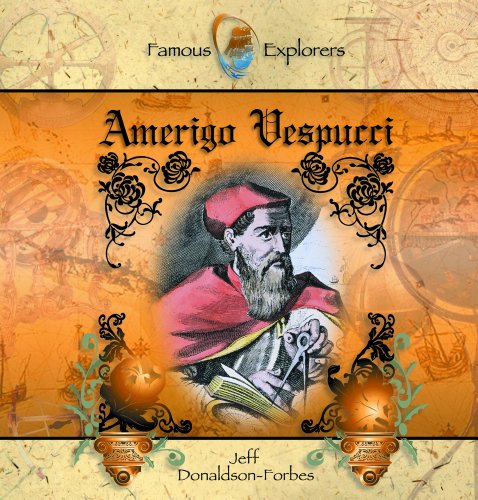 Beispielbild fr Amerigo Vespucci zum Verkauf von Better World Books