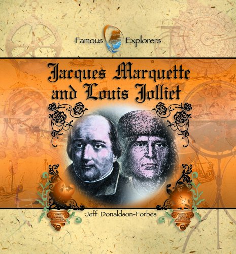 Beispielbild fr Jacques Marquette and Louis Jolliet zum Verkauf von Better World Books