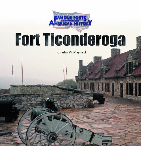 Stock image for Fort Ticonderoga for sale by Better World Books