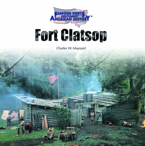 Stock image for Fort Clatsop for sale by Better World Books