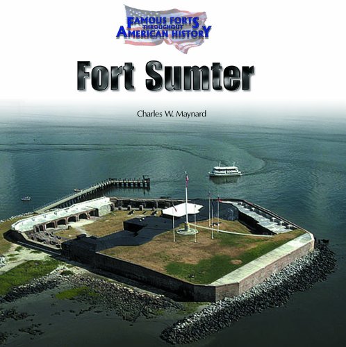 Imagen de archivo de Fort Sumter a la venta por Better World Books