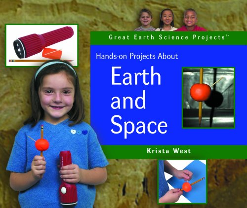 Beispielbild fr Hands-On Projects About Earth and Space (Great Earth Science Projects) zum Verkauf von Wonder Book