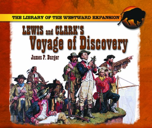 Stock image for Lewis and Clark's Voyage of Discovery (The Library of the Westward Expansion) for sale by SecondSale