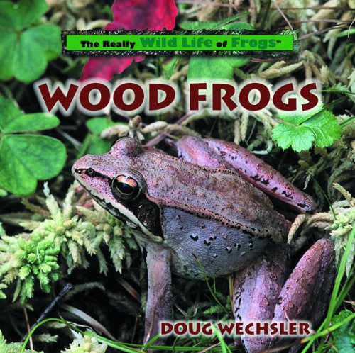 Beispielbild fr Wood Frogs zum Verkauf von Better World Books