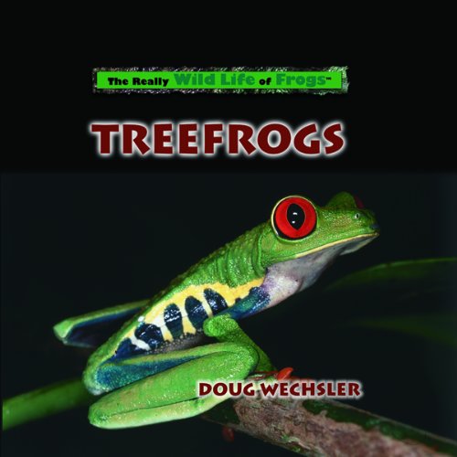 9780823958597: Treefrogs