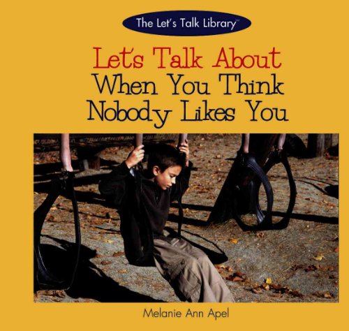 Stock image for Let's Talk about When You Think Nobody Likes You for sale by Better World Books: West
