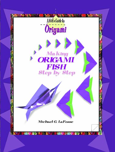Beispielbild fr Making Origami Fish Step by Step zum Verkauf von Better World Books