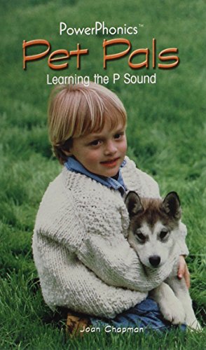 Pet Pals: Learning the P Sound (Power Phonics/Phonics for the Real World) (9780823959150) by Chapman, Joan