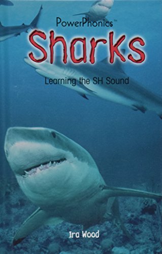 Sharks (Powerphonics) (9780823959211) by Wood, Ira