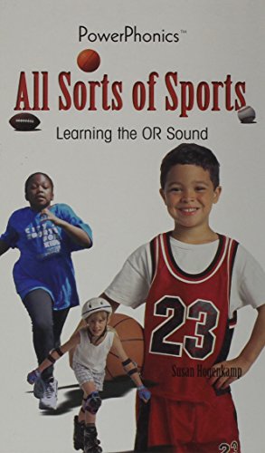 Imagen de archivo de All Sorts of Sports : Learning the OR Sound a la venta por Better World Books