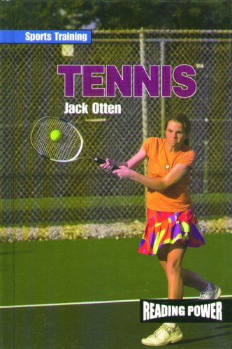 Stock image for Tennis for sale by Better World Books: West