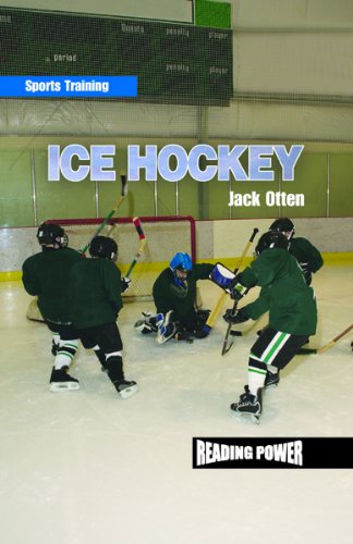 Beispielbild fr Ice Hockey (Sports Training) zum Verkauf von SecondSale