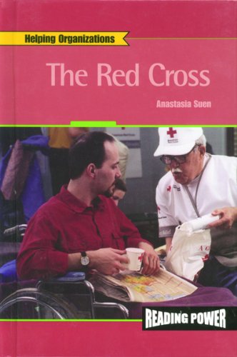 The Red Cross (Helping Organizations) (9780823960033) by Suen, Anastasia