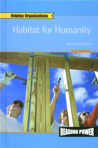 9780823960064: Habitat for Humanity (Helping Organizations)