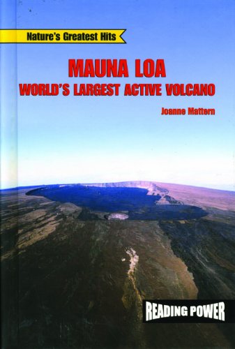 Mauna Loa: World's Largest Active Volcano (Nature's Greatest Hits) (9780823960149) by Mattern, Joanne