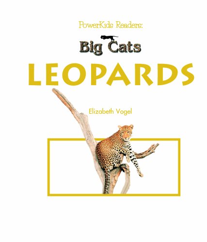 Beispielbild fr Leopards zum Verkauf von Better World Books: West