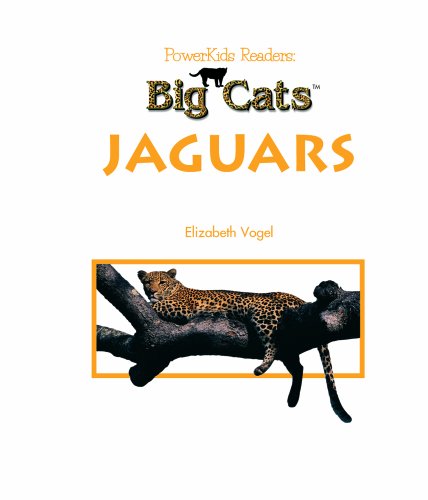 9780823960248: Jaguars (Big Cats)