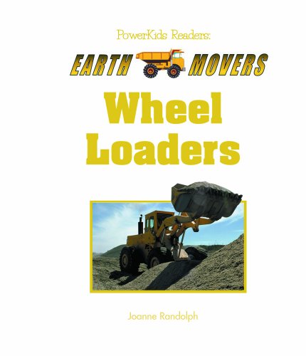 Beispielbild fr Wheel Loaders zum Verkauf von Better World Books