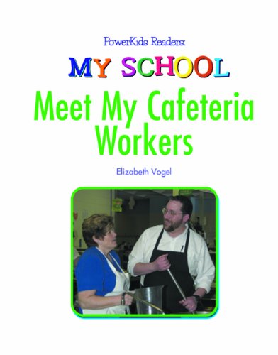 Beispielbild fr Meet the Cafeteria Workers zum Verkauf von ThriftBooks-Dallas