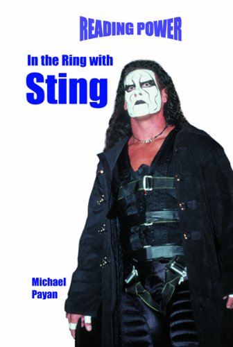 Beispielbild fr In the Ring with Sting zum Verkauf von Better World Books