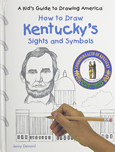 Beispielbild fr How to Draw Kentuckys Sights and Symbols zum Verkauf von Better World Books