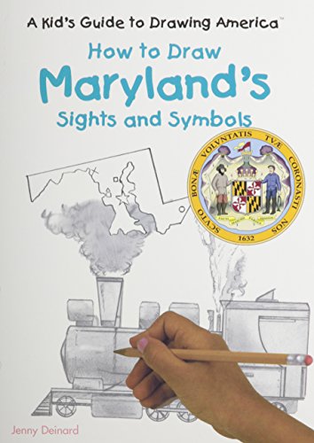 Beispielbild fr How to Draw Marylands Sights and Symbols zum Verkauf von Better World Books