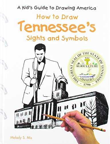 Beispielbild fr How to Draw Tennessee's Sights and Symbols zum Verkauf von Better World Books