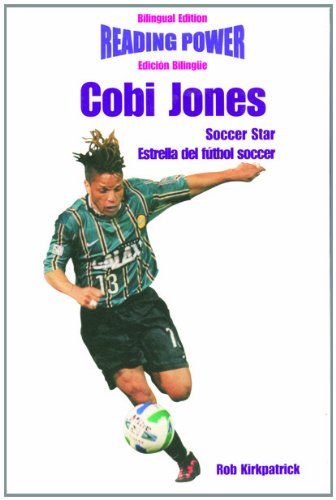 Imagen de archivo de Cobi Jones, Estrella del Futbol Soccer a la venta por Better World Books