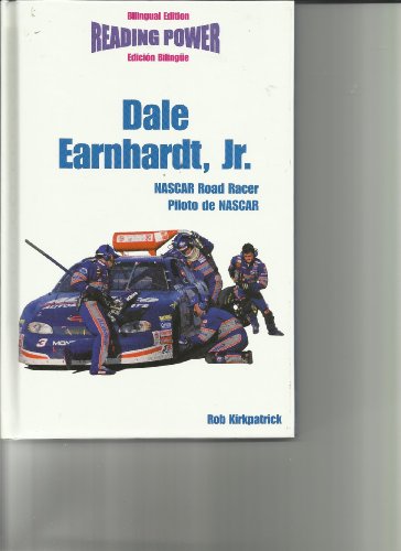 Stock image for Dale Earnhardt Jr.: Piloto de NASCAR / Dale Earnhardt Jr. (Hot Shots) for sale by Ergodebooks