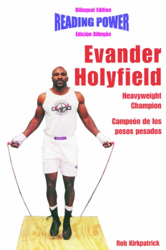 Imagen de archivo de Evander Holyfield, Campeon de los Pesos Pesados a la venta por Better World Books