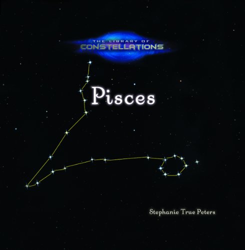 9780823961665: Pisces (Library of Constellations)