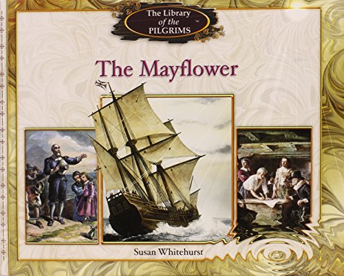 Beispielbild fr The Mayflower zum Verkauf von Better World Books