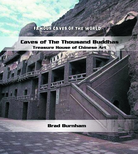 Imagen de archivo de Caves of the Thousand Buddhas : Treasure House of Chinese Art a la venta por Better World Books: West