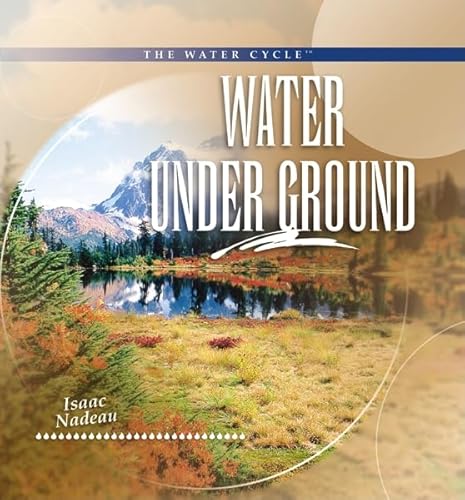 Imagen de archivo de Water under Ground a la venta por Better World Books