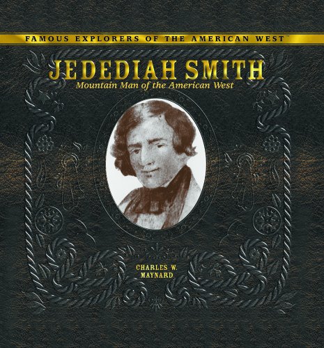 9780823962877: Jedediah Smith: Mountain Man of the American West